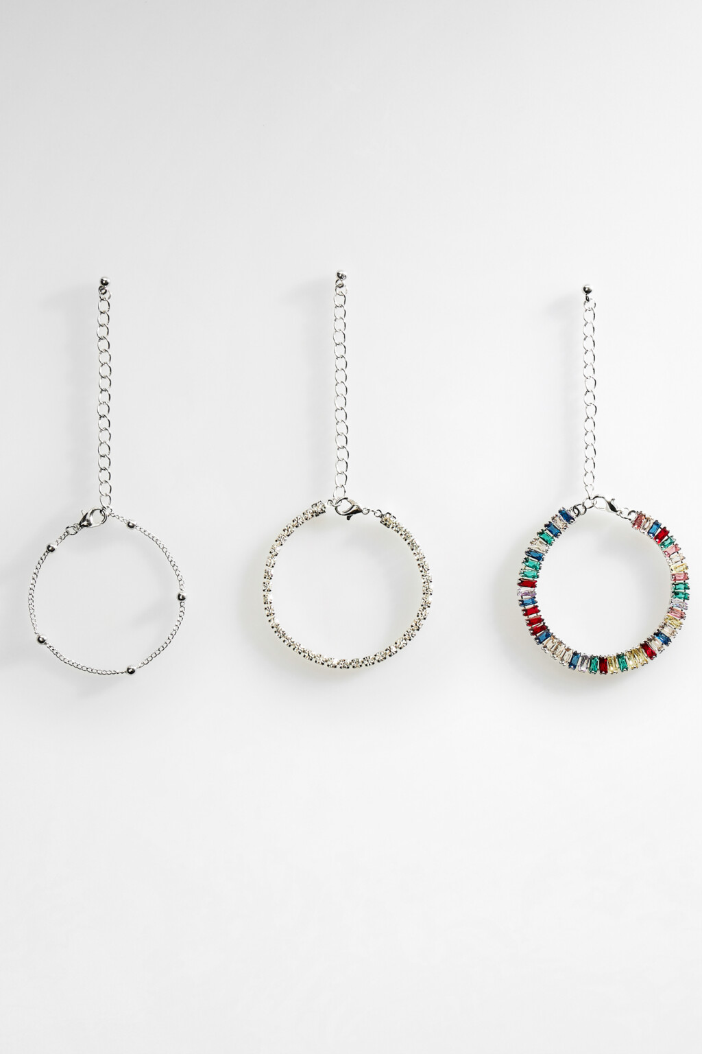 набор браслетов женский - цвет мультиколор - 2