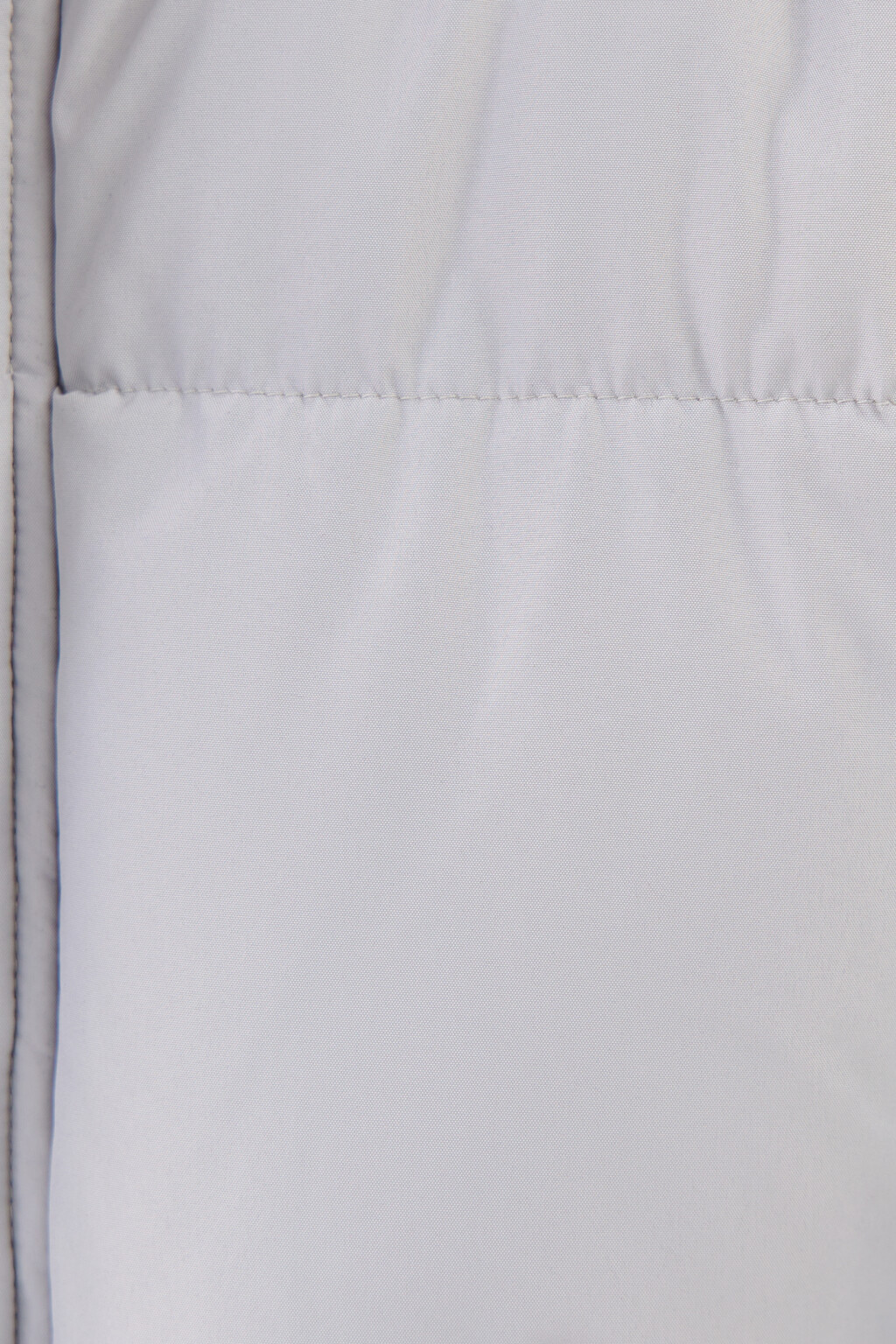 Пуховик стеганый с капюшоном - цвет оранжевый - 5