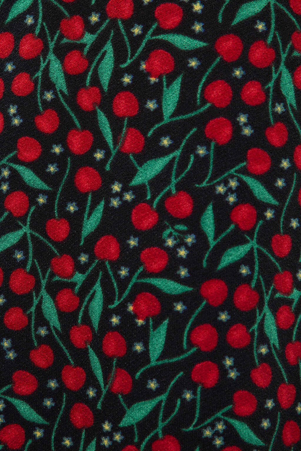 Платье мини приталенное с V-вырезом и завязками на груди - цвет красный - 5