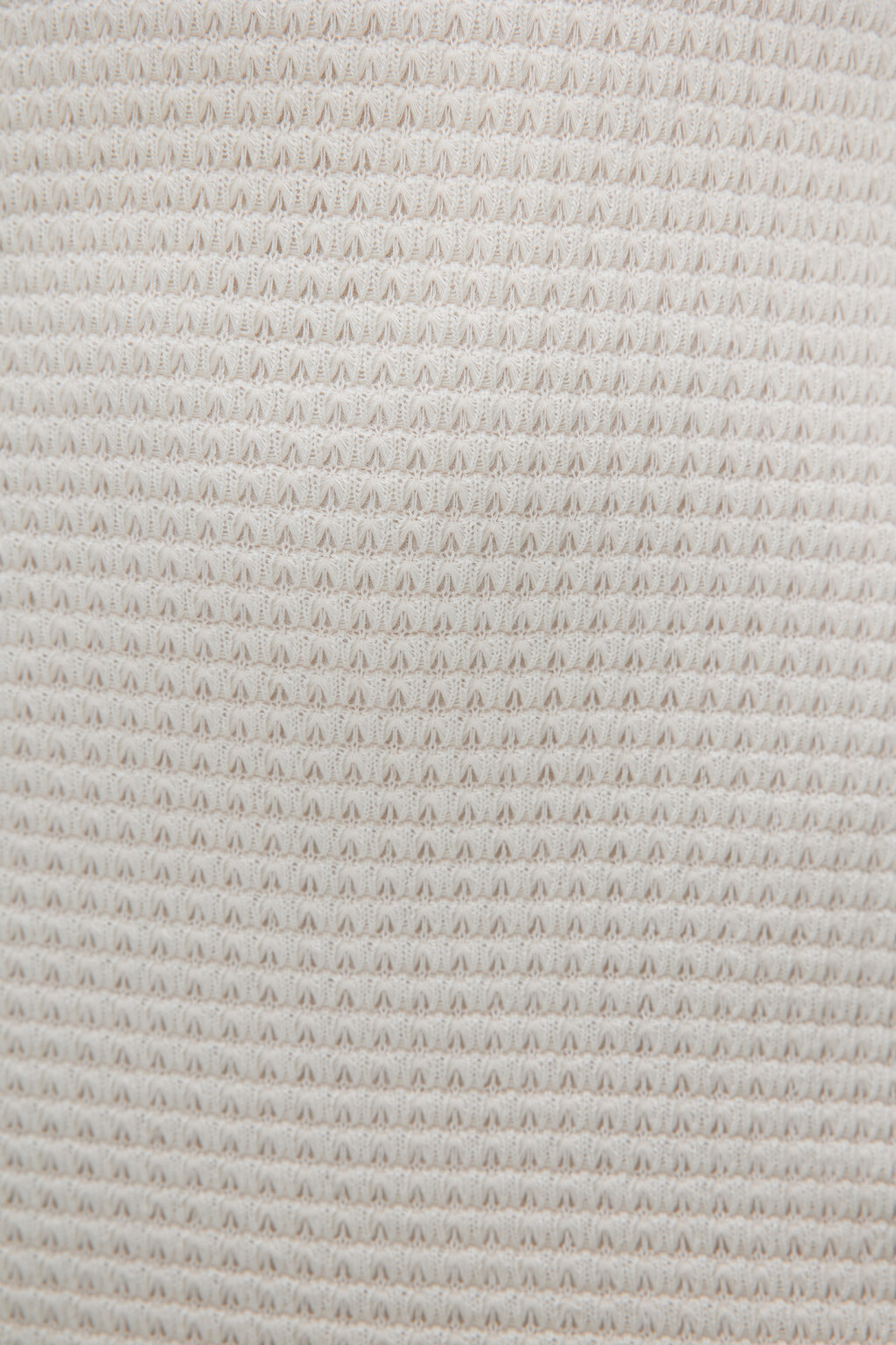 Платье-майка миди облегающее вязаное на широких бретелях - цвет бежевый - 5