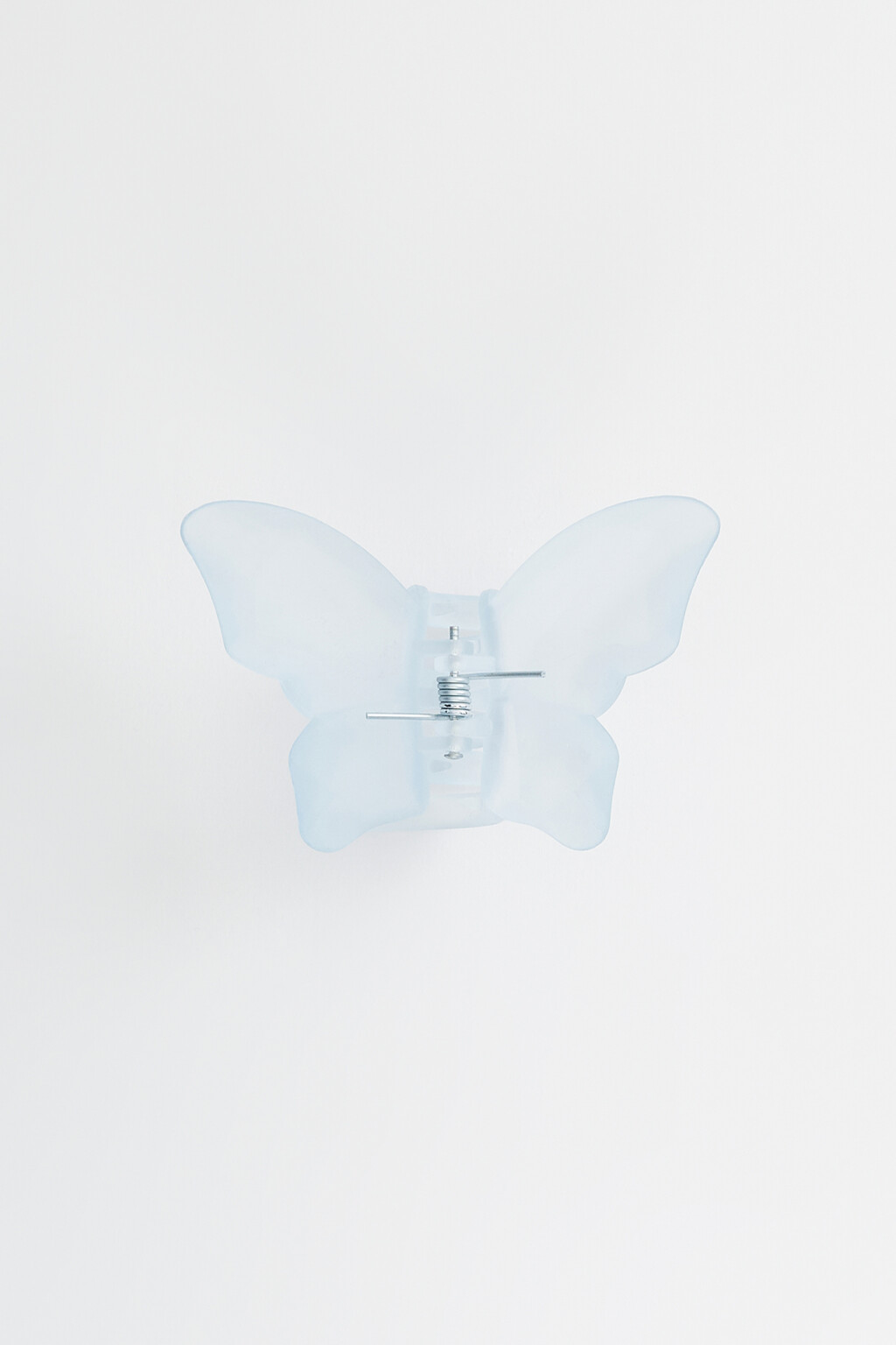 заколка для волос женская - цвет черный - 1