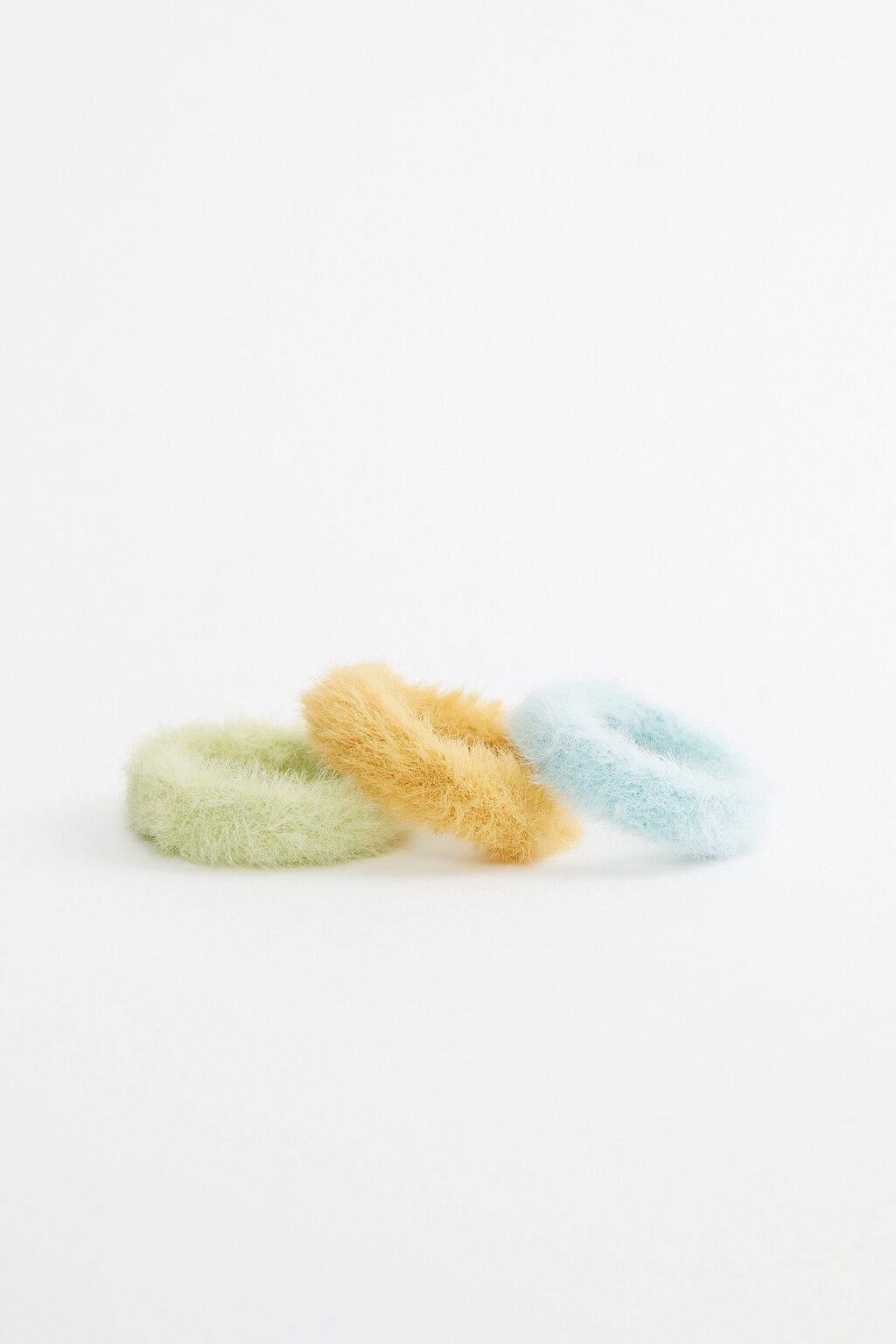 набор резинок для волос женский - цвет мультиколор - 2