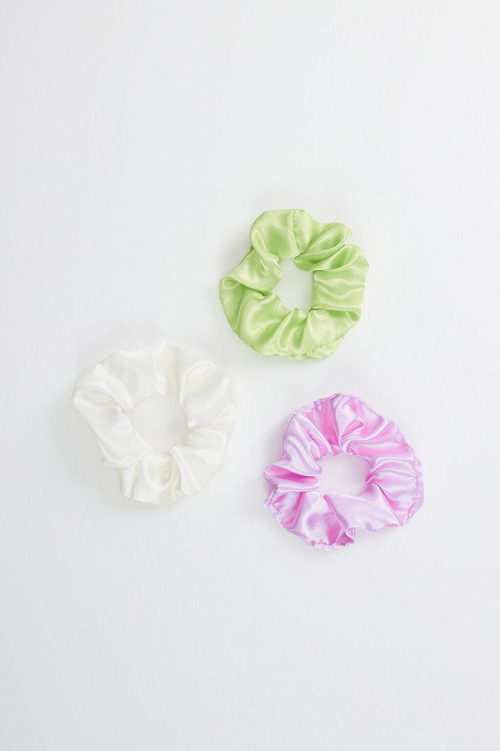 набор резинок для волос женский - цвет мультиколор - 1