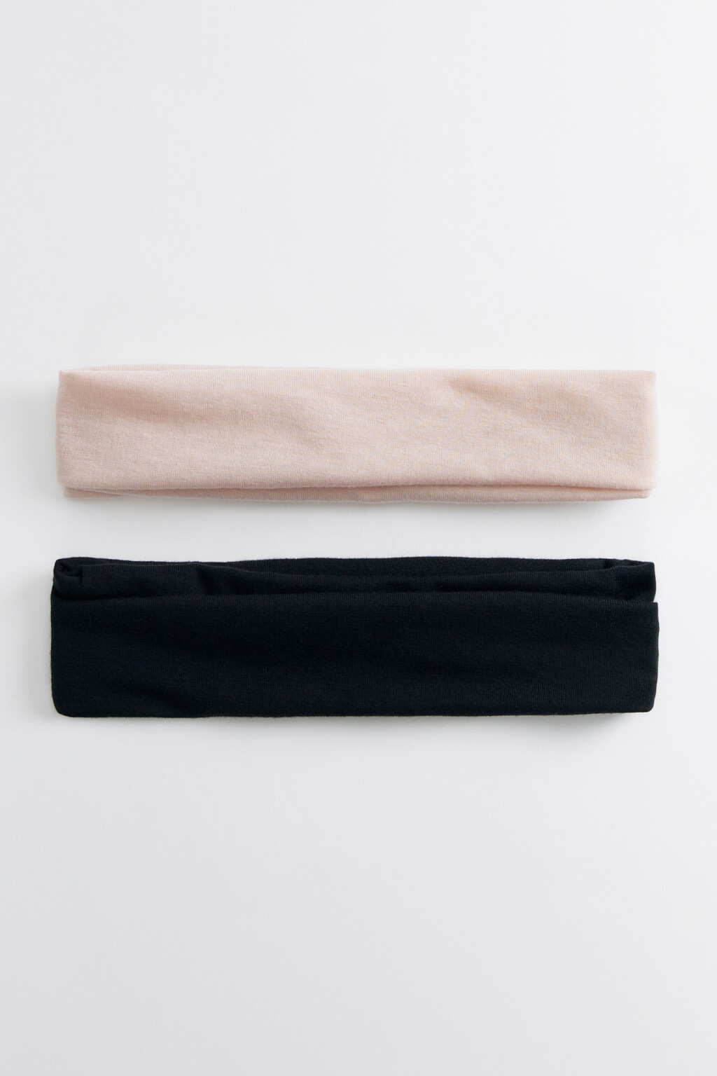 Набор повязок женских для волос - цвет черный - 1