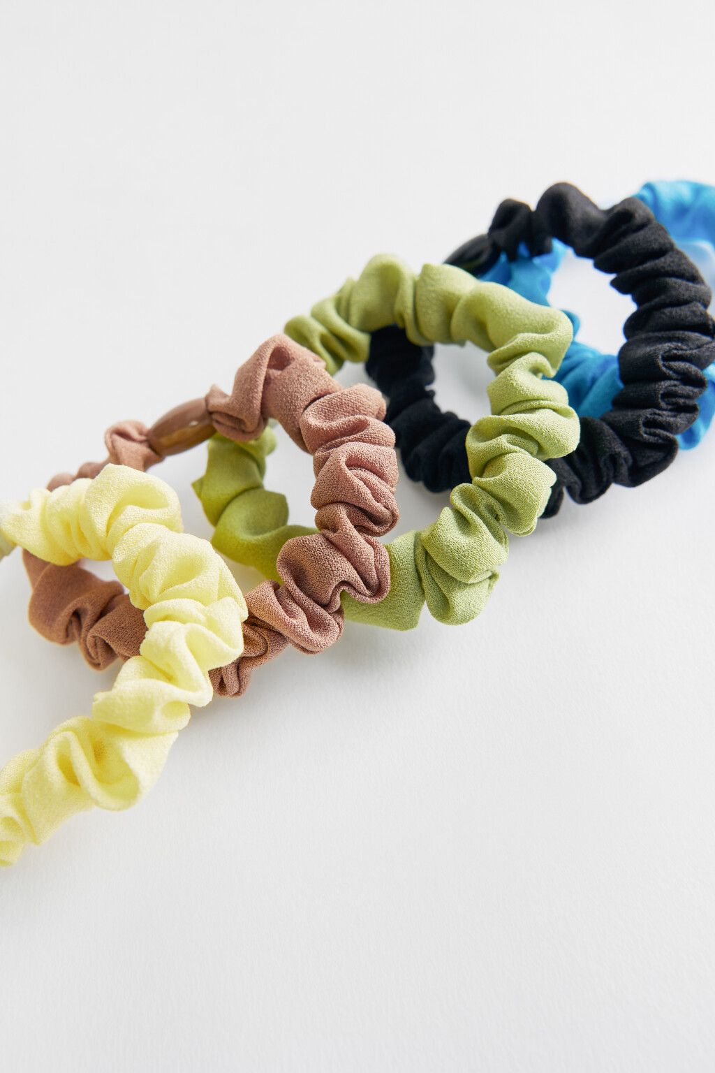 набор резинок для волос женский - цвет мультиколор - 2