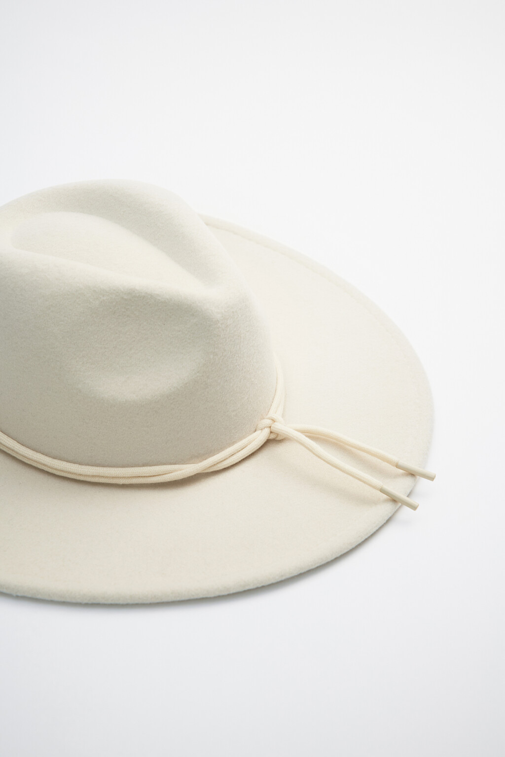 шляпа женская - цвет бежевый - 5