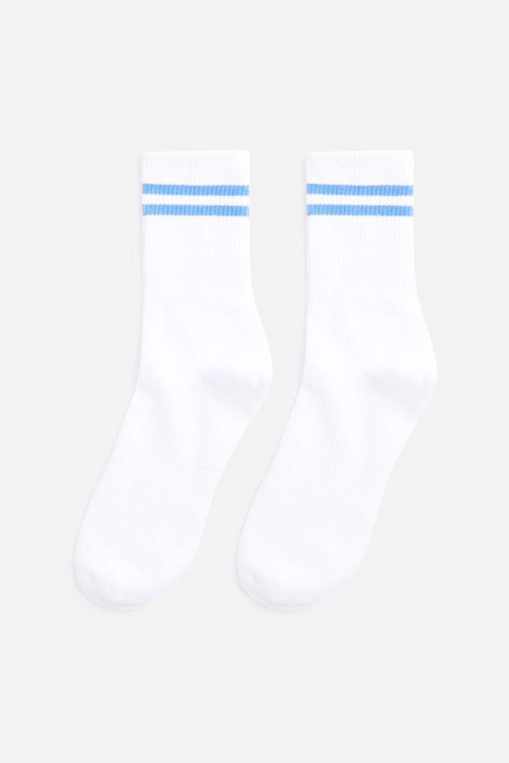 носки женские - цвет синий - 1