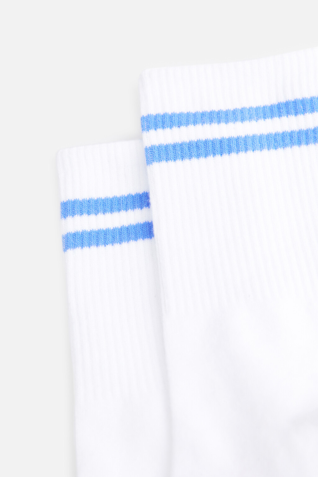 носки женские - цвет синий - 2