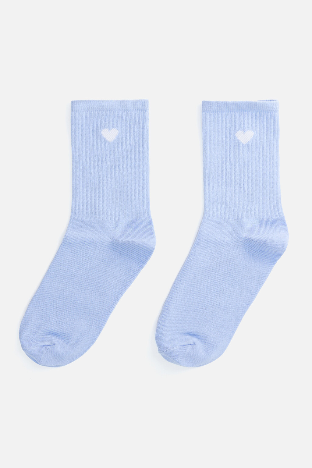 носки женские - цвет белый - 1