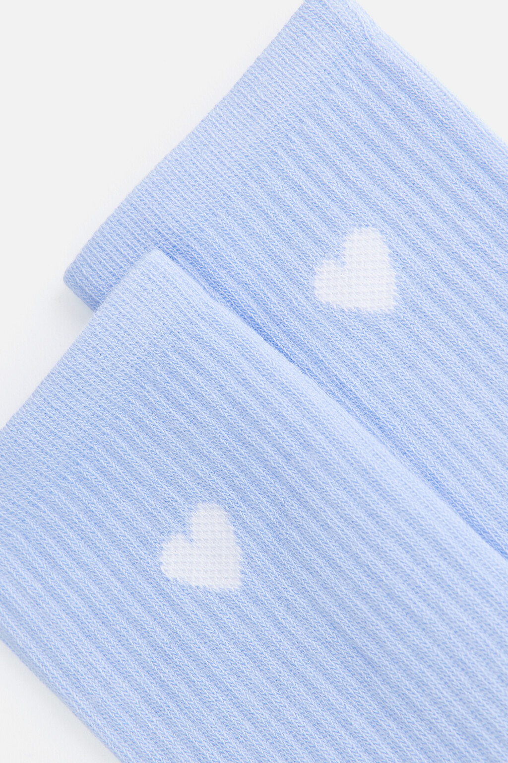 носки женские - цвет белый - 2