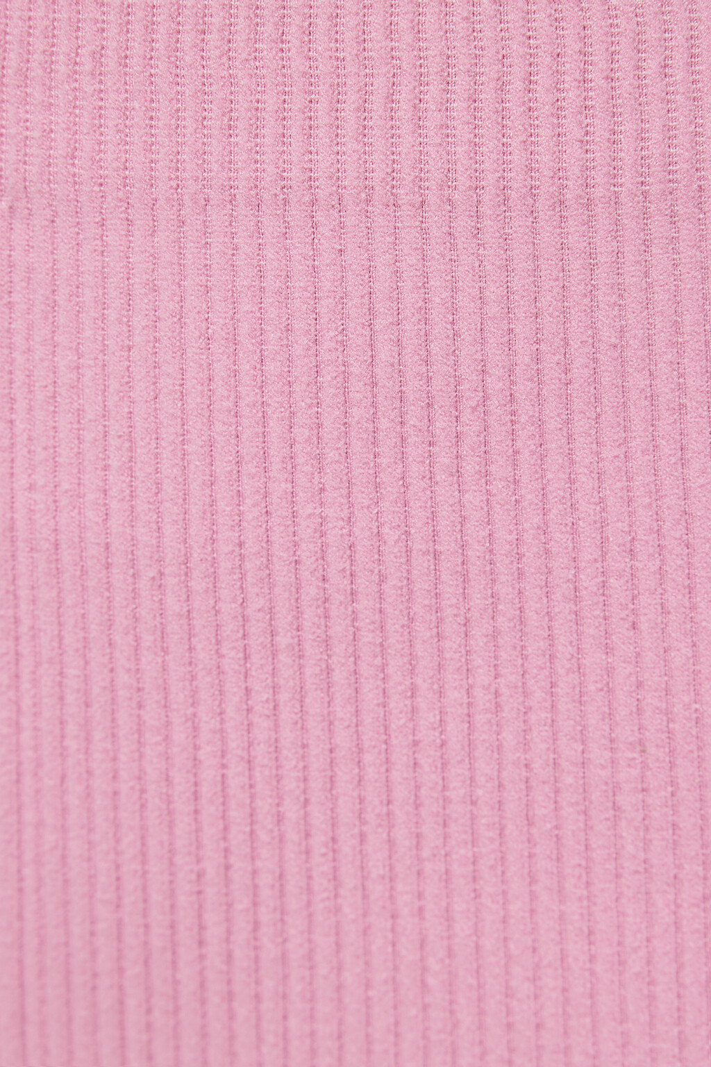 Шорты-велосипедки домашние с высокой посадкой - цвет розовый - 5