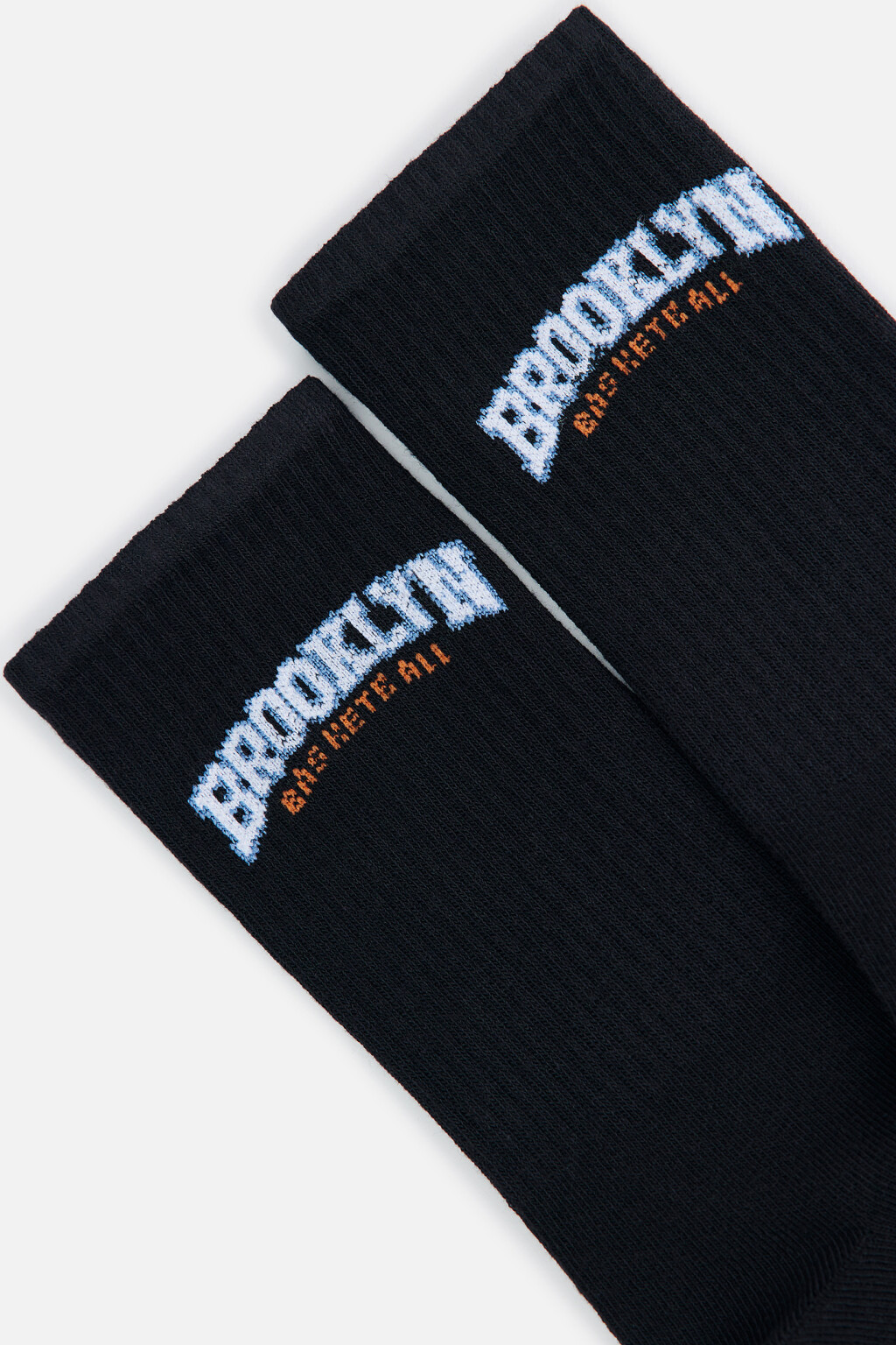 носки мужские - цвет черный - 2