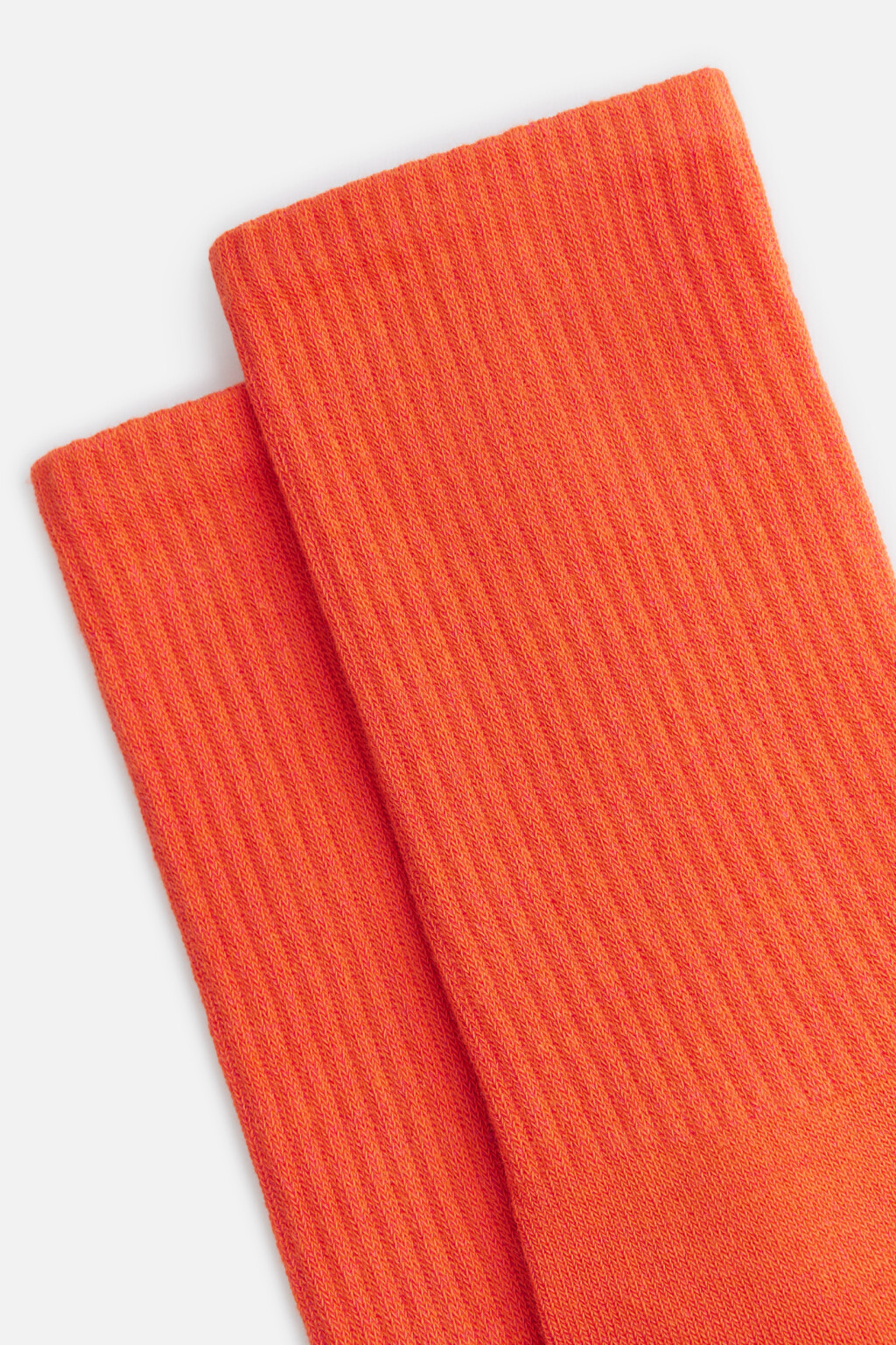 носки мужские - цвет красный - 2