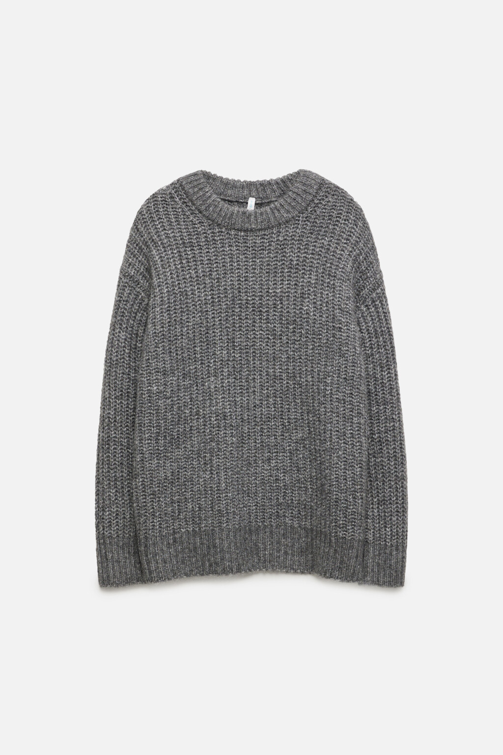 Юбка А-силуэта креповая в складку в стиле преппи - цвет красный - 9