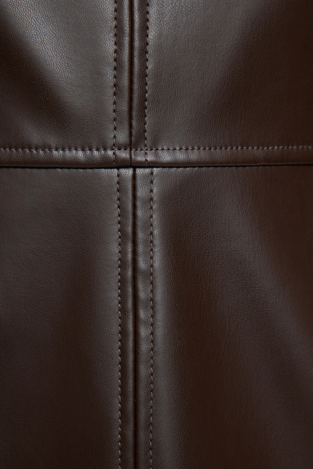 Сарафан облегающий на широких бретелях - цвет коричневый - 5