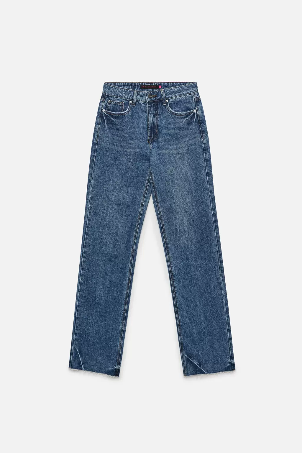 Jeans meta scuri meta chiari online