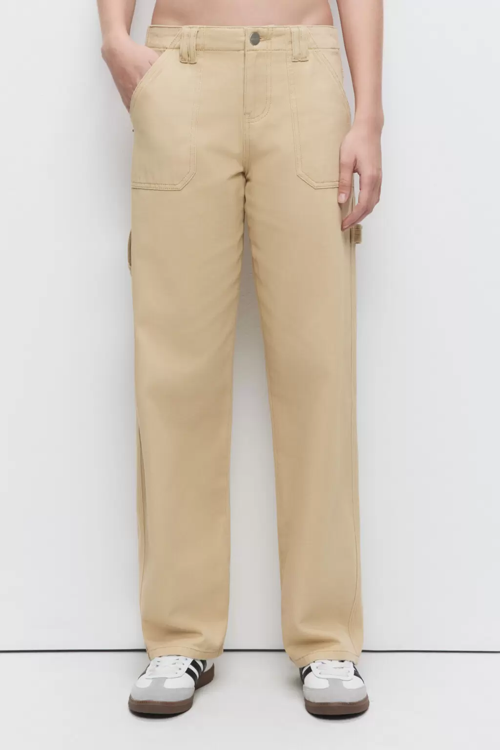 Jeans meta scuri meta chiari top