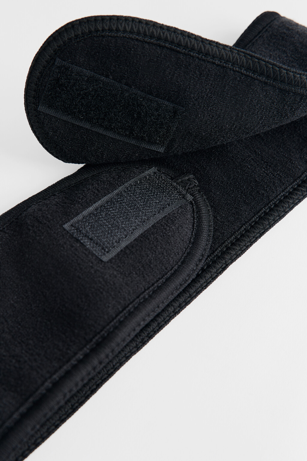 повязка на голову женская - цвет черный - 2