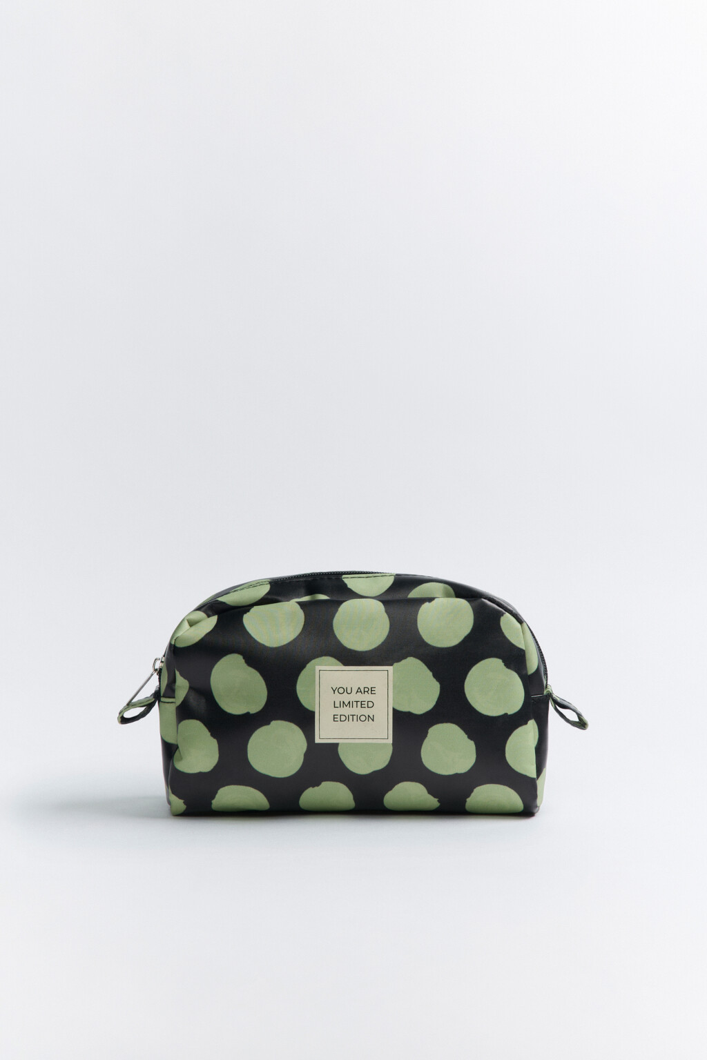 сумка для косметики женская - цвет зеленый - 1