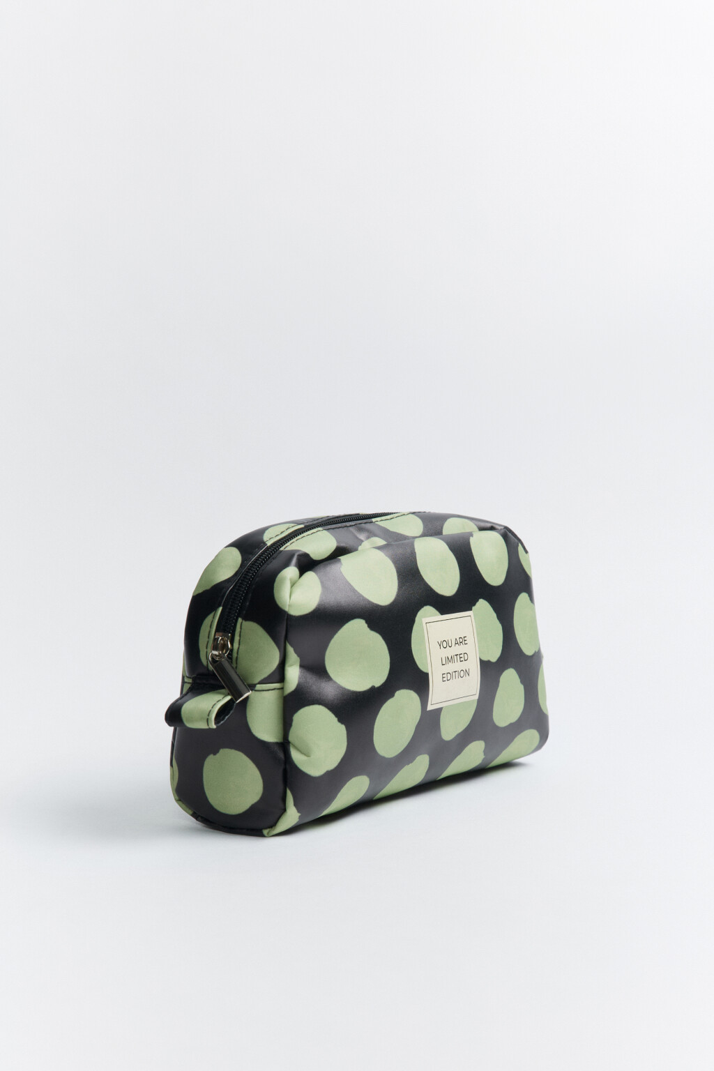сумка для косметики женская - цвет зеленый - 2