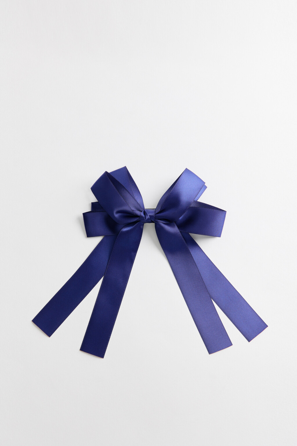 заколка для волос женская - цвет синий - 1