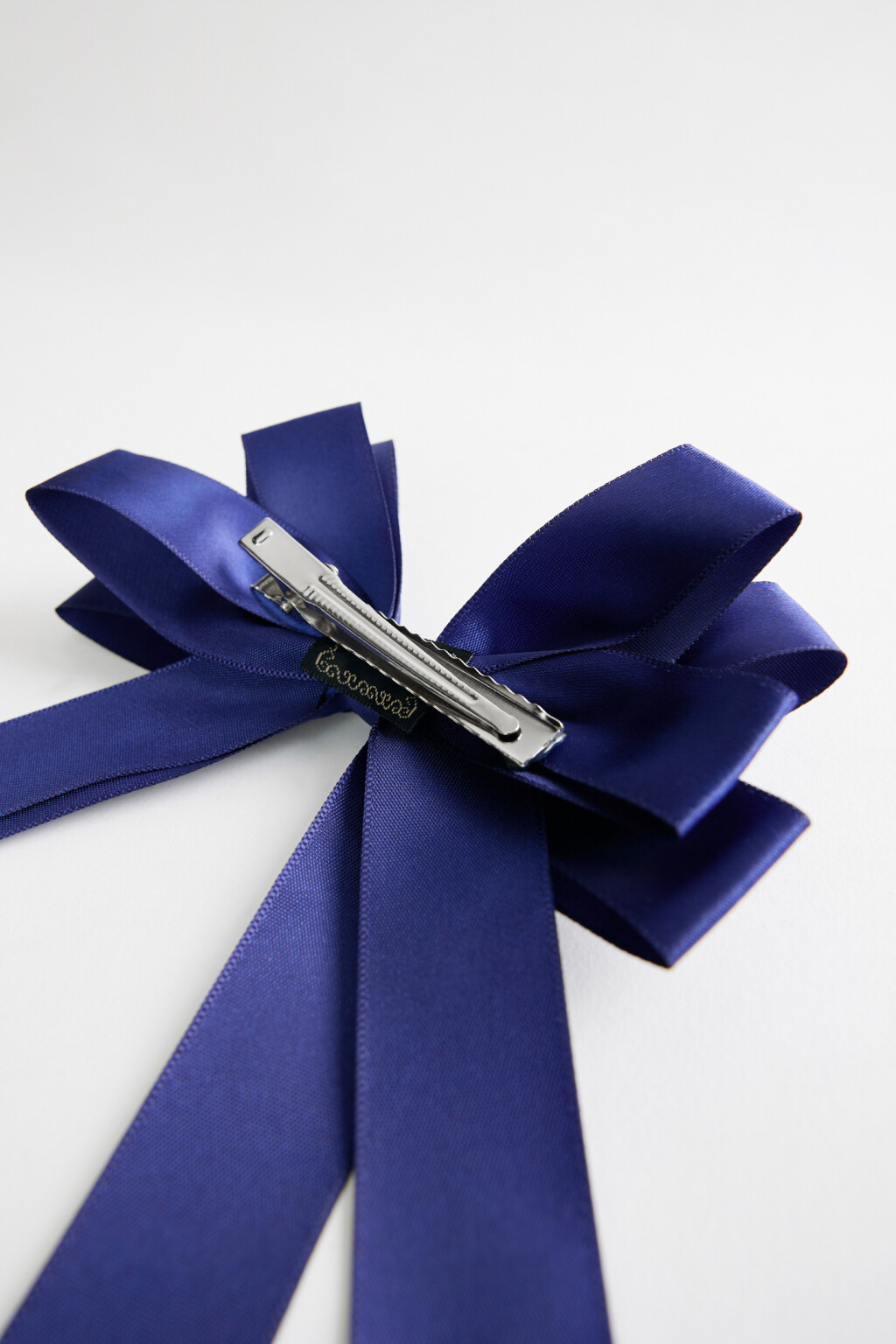 заколка для волос женская - цвет синий - 2