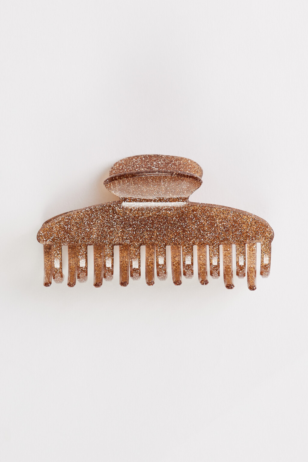 заколка для волос женская - цвет коричневый - 2