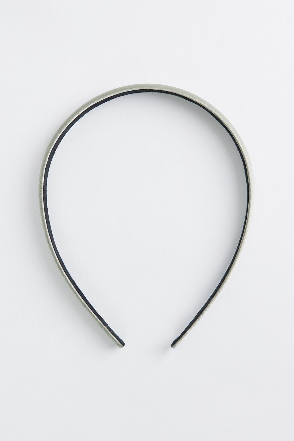 ободок для волос женский - цвет зеленый - 1