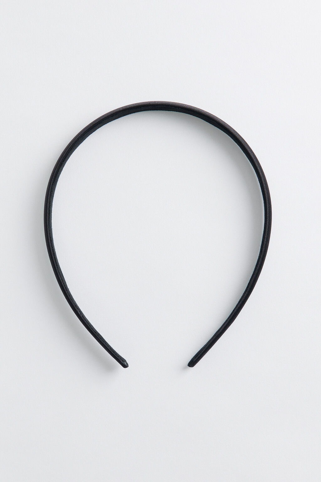 ободок для волос женский - цвет черный - 1