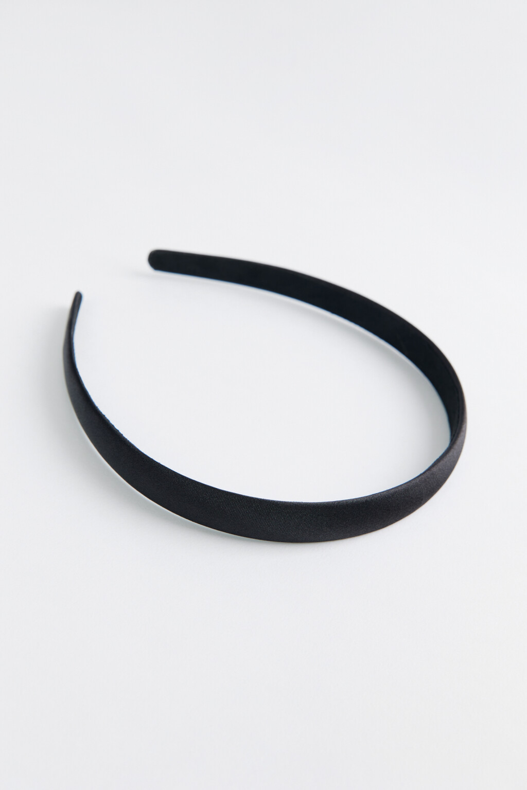 ободок для волос женский - цвет черный - 2