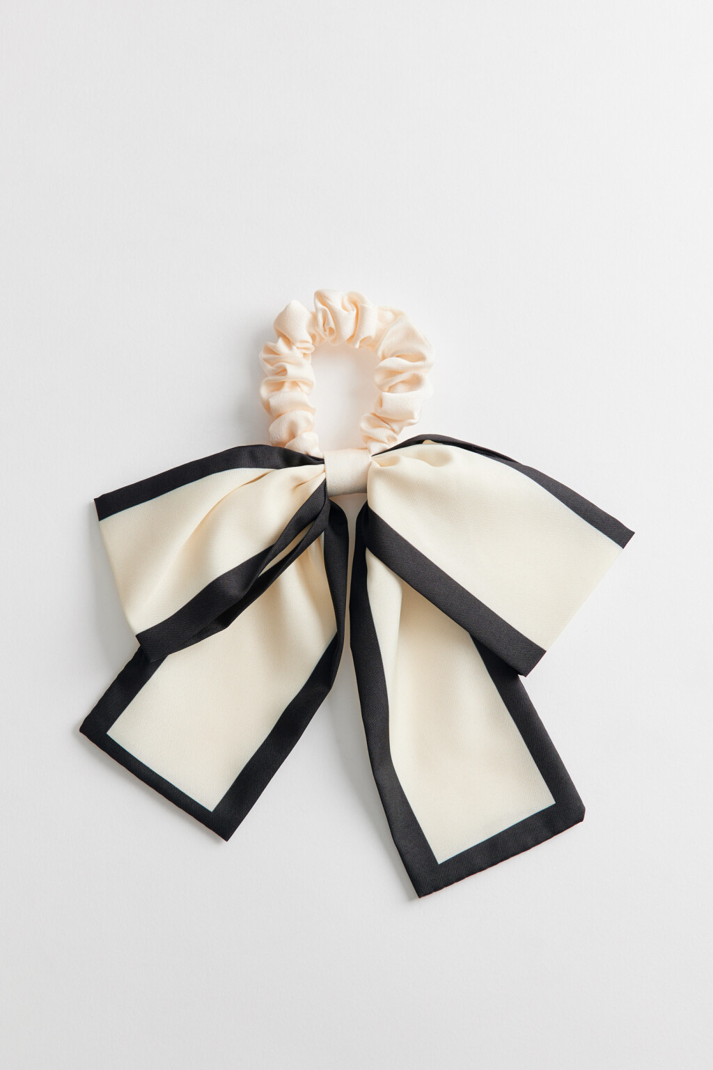 резинка для волос женская - цвет белый - 1