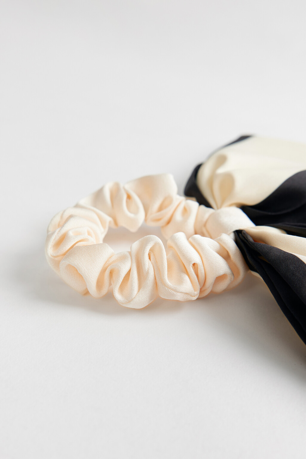 резинка для волос женская - цвет белый - 2