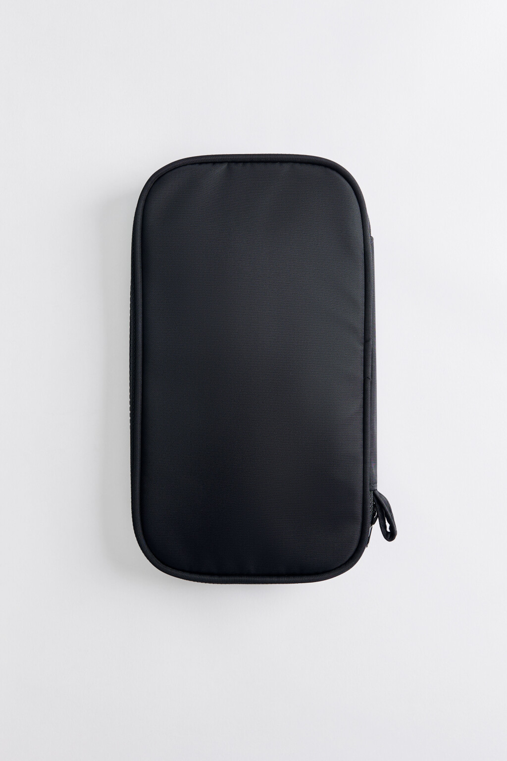 Сумка-несессер для документов - цвет черный - 1