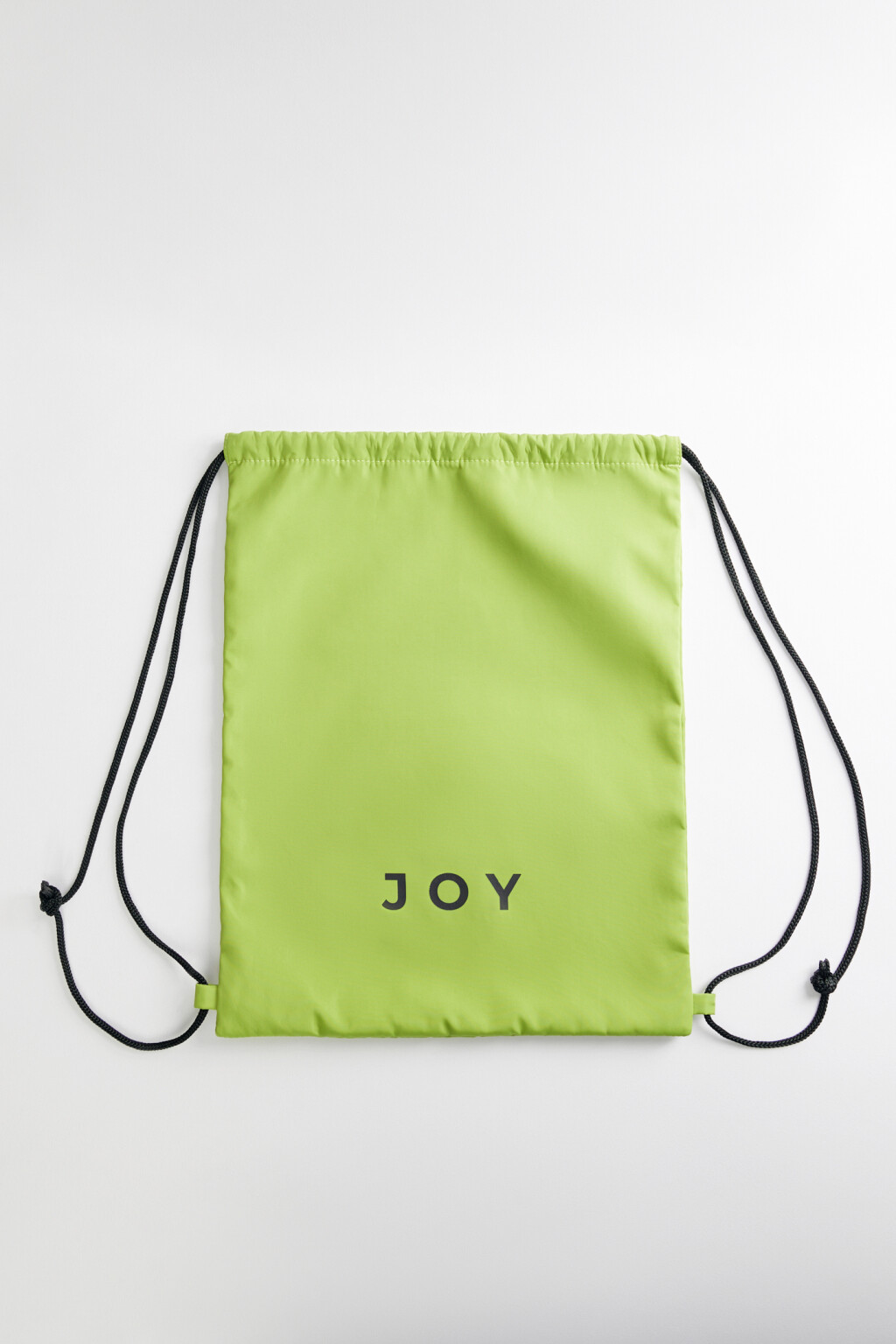 сумка-мешок женская - цвет зеленый - 1