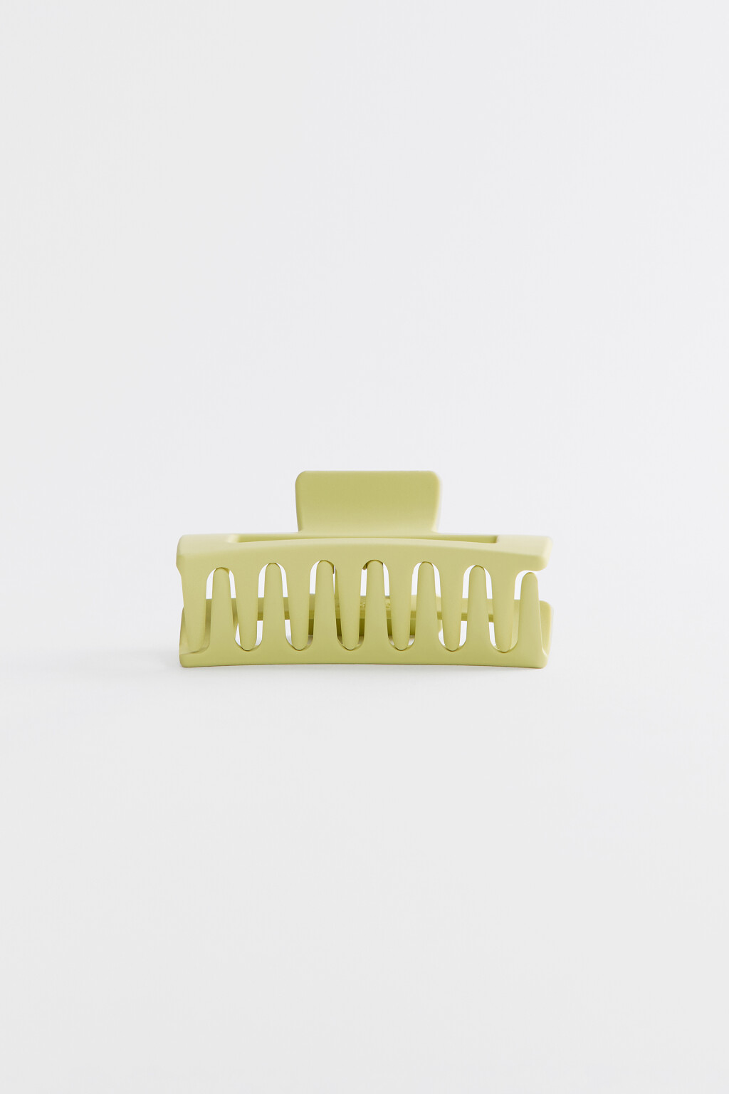 заколка для волос женская - цвет зеленый - 2