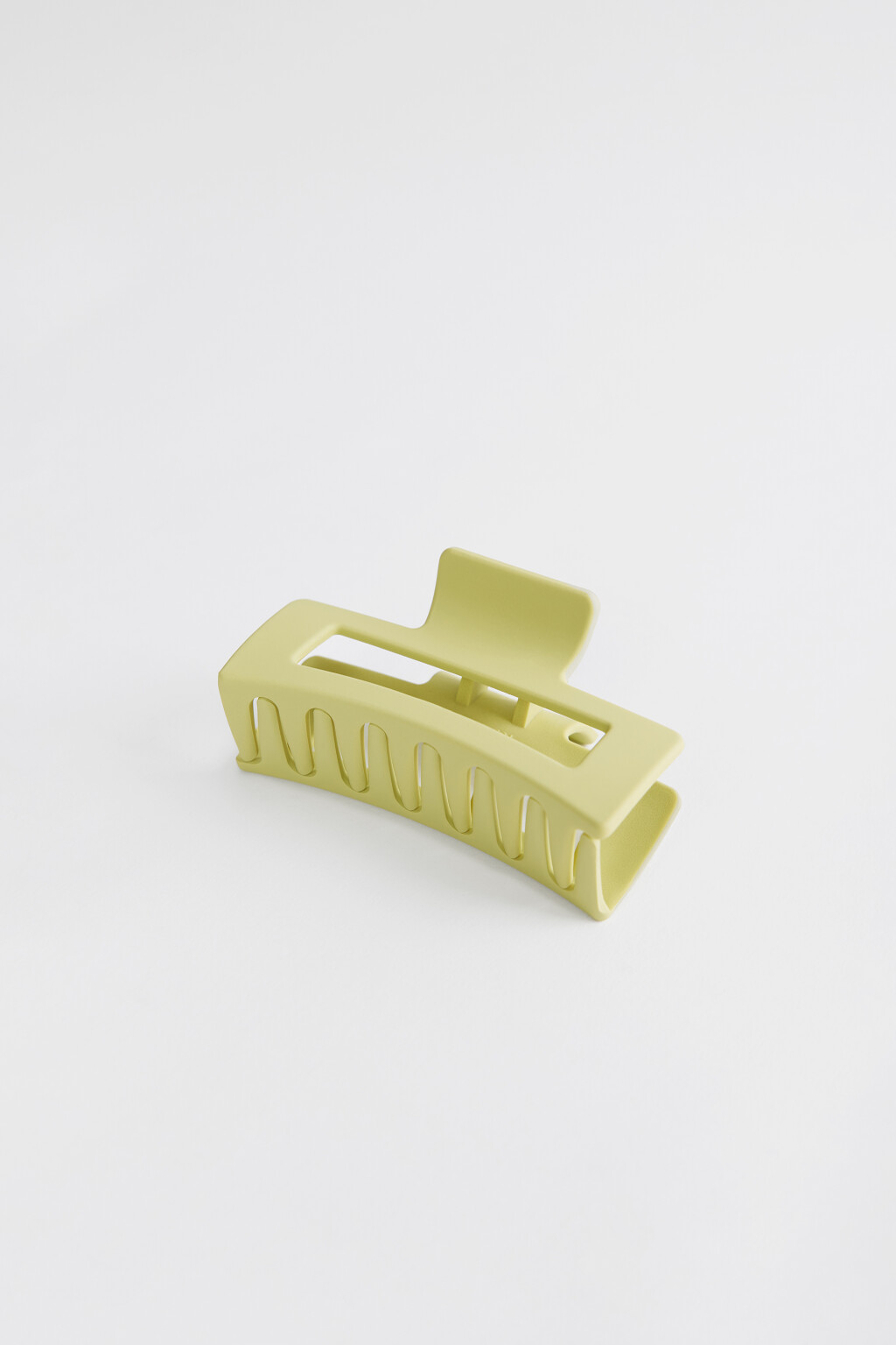 заколка для волос женская - цвет зеленый - 1