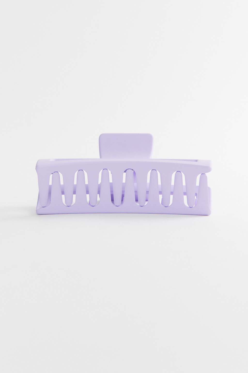 заколка для волос женская - цвет сиреневый - 2
