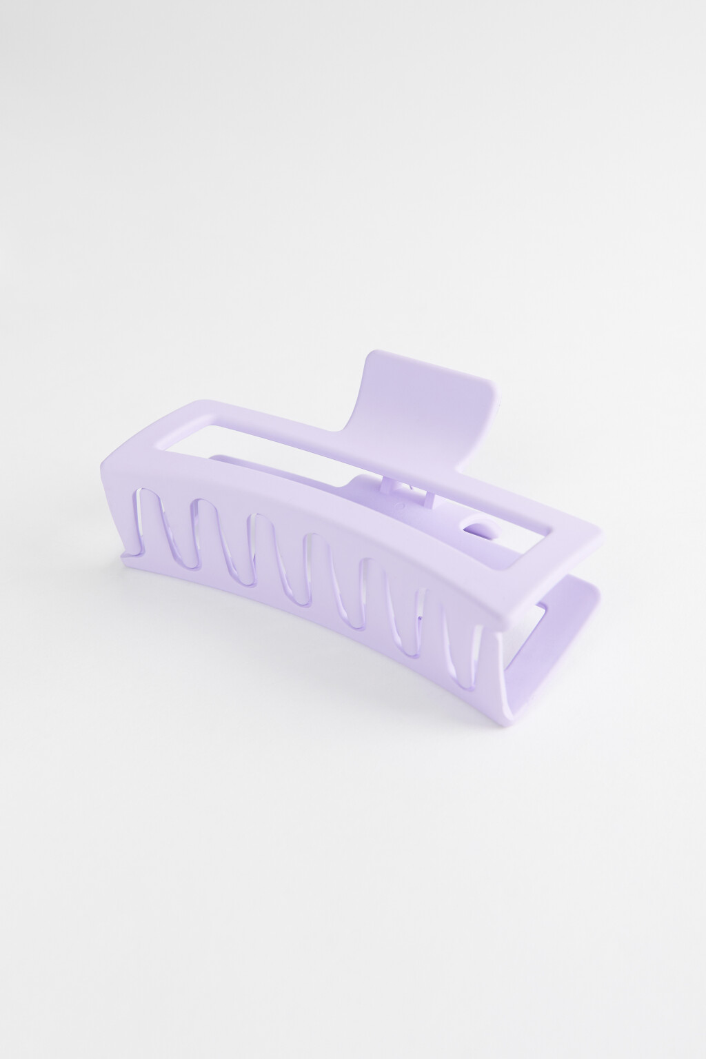 заколка для волос женская - цвет сиреневый - 1