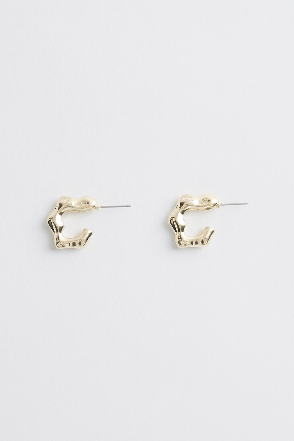 серьги женские - цвет желтый - 2