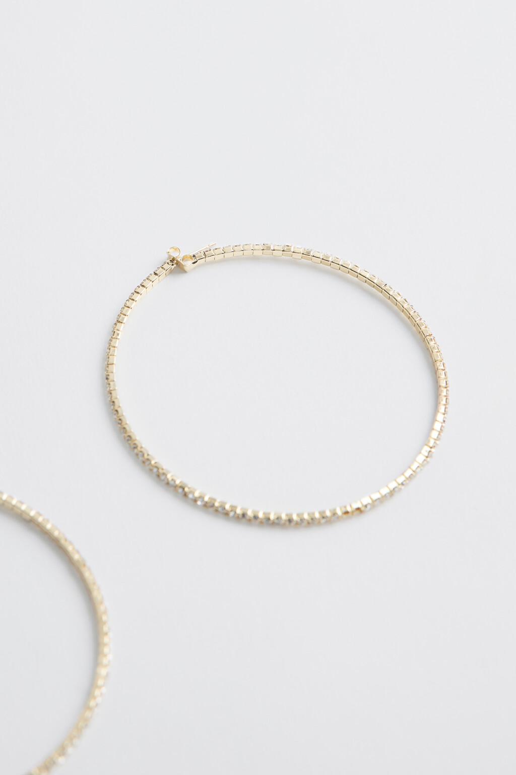 серьги женские - цвет желтый - 2