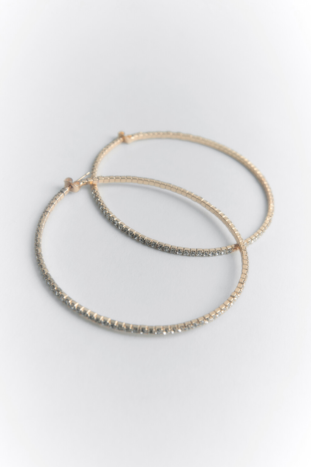 серьги женские - цвет желтый - 3