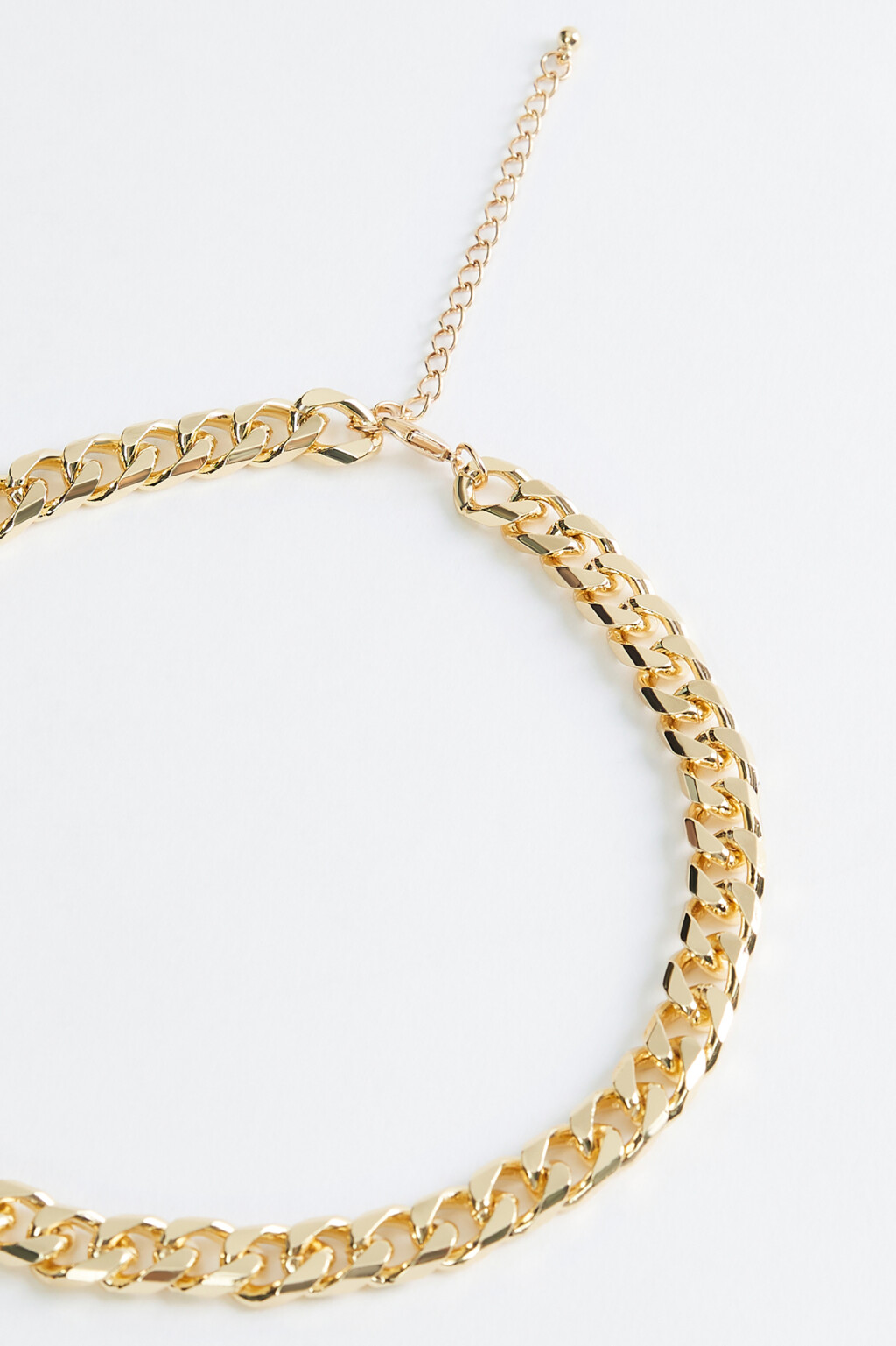 Шейное украшение женское - цвет желтый - 3