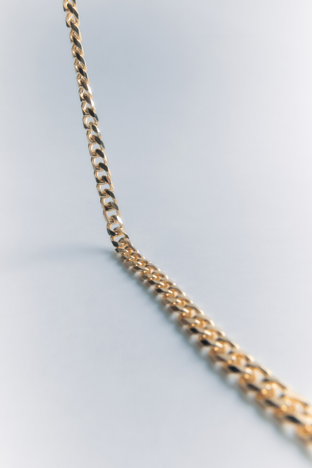 Шейное украшение женское - цвет желтый - 1