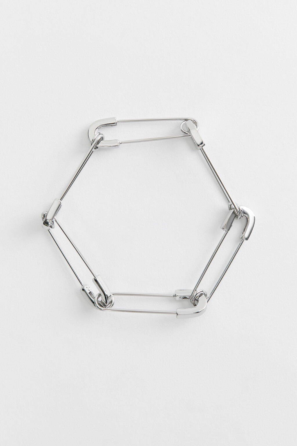 браслет женский - цвет серый - 1