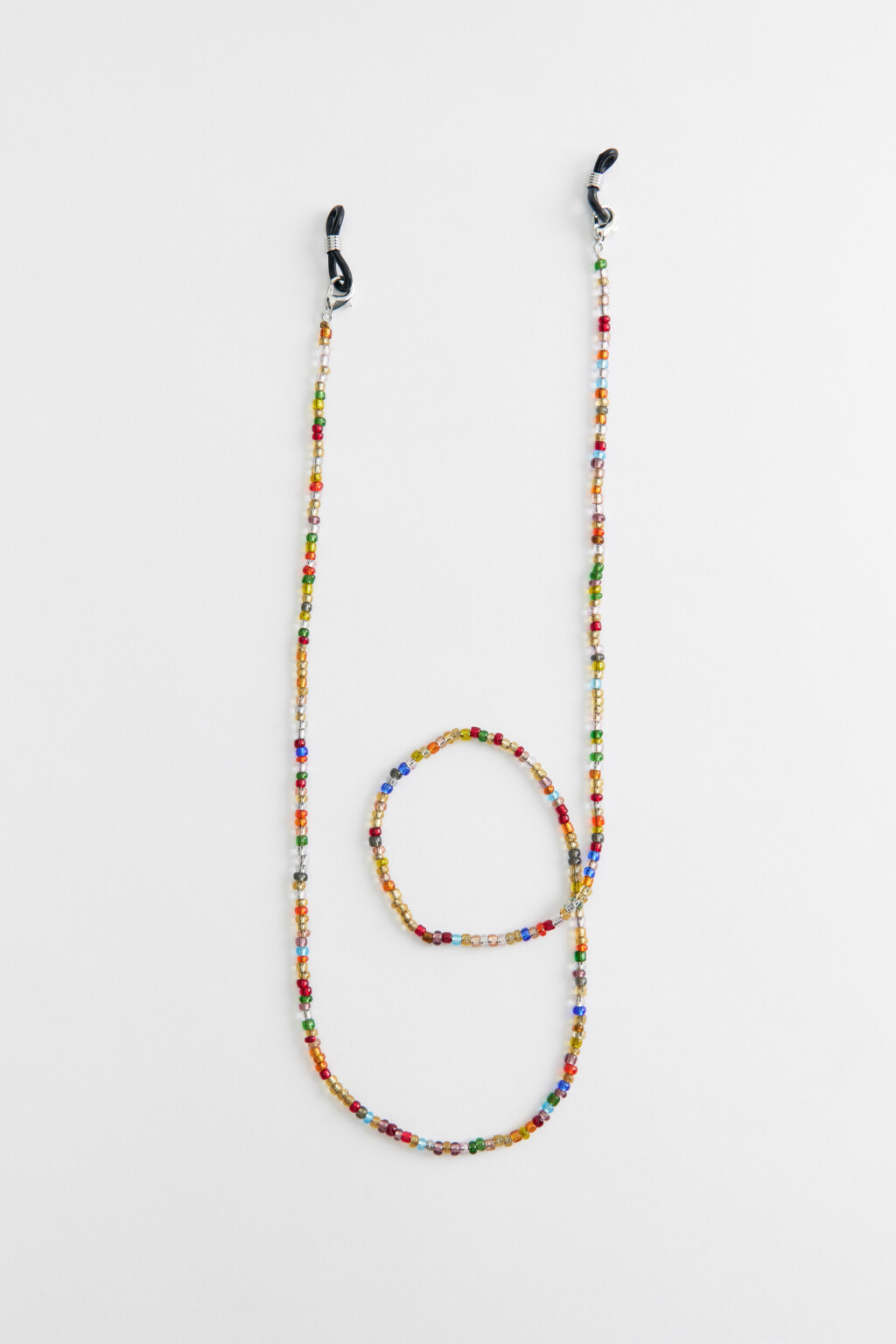 цепочка для очков женская - цвет мультиколор - 1