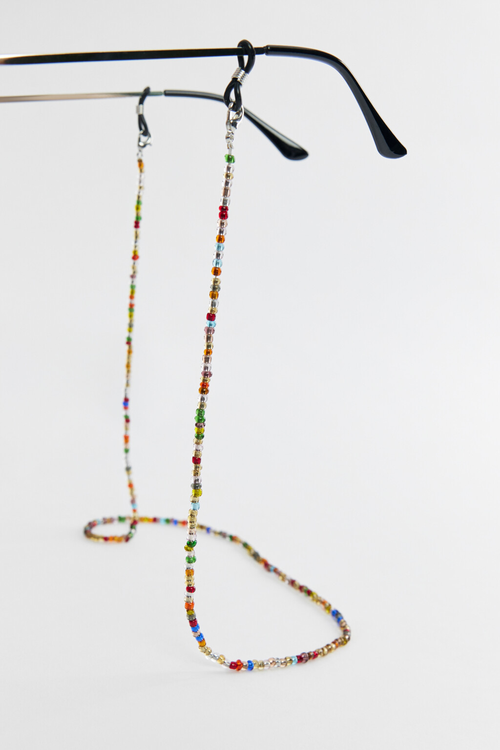 цепочка для очков женская - цвет мультиколор - 2