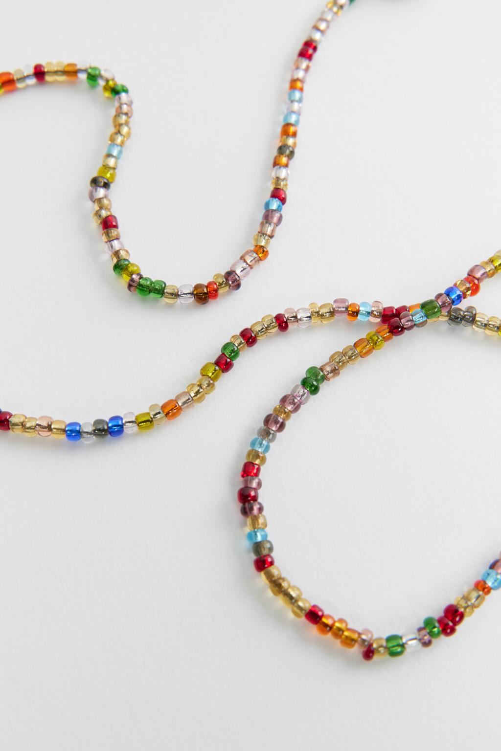 цепочка для очков женская - цвет мультиколор - 3