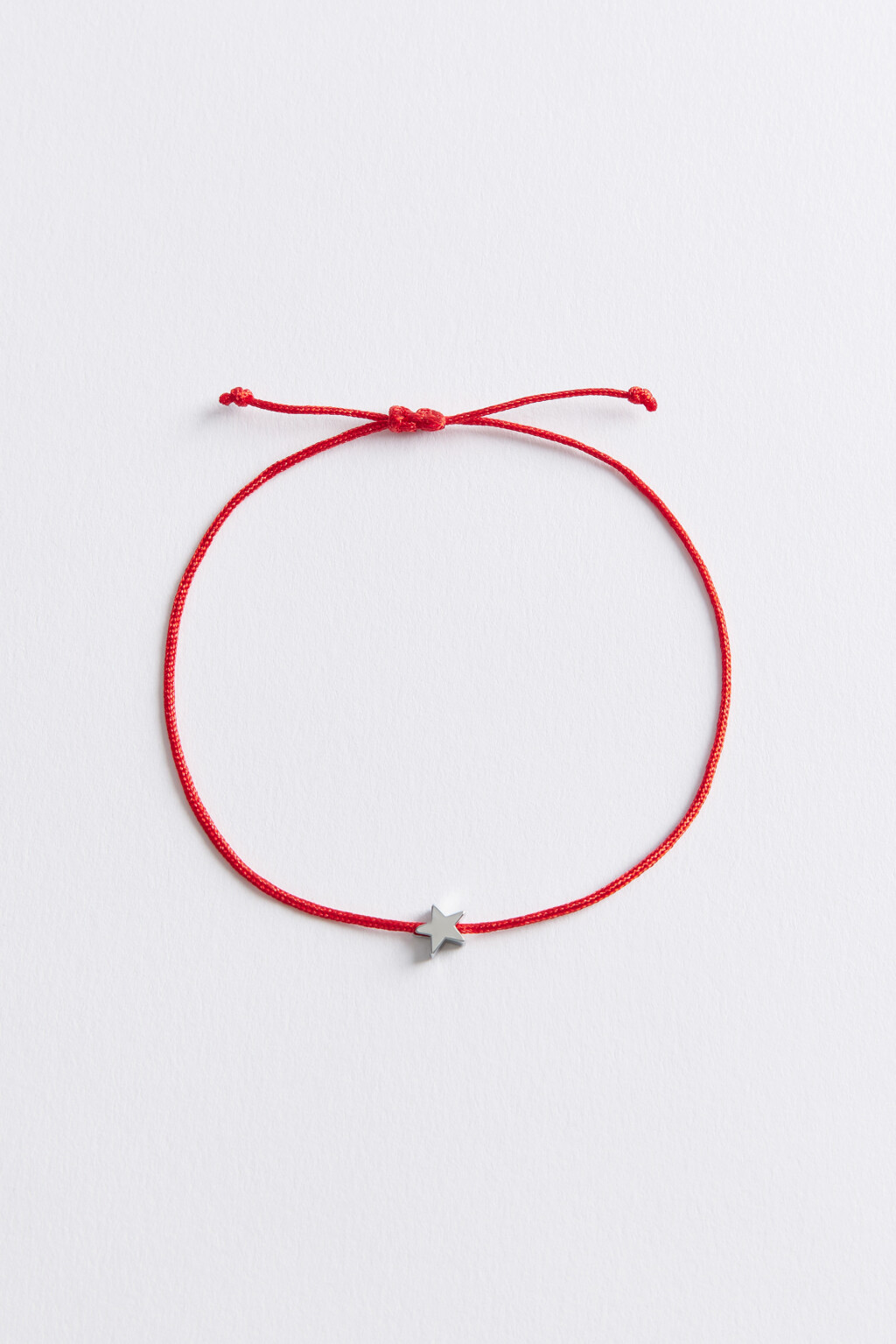 браслет женский - цвет серый - 1