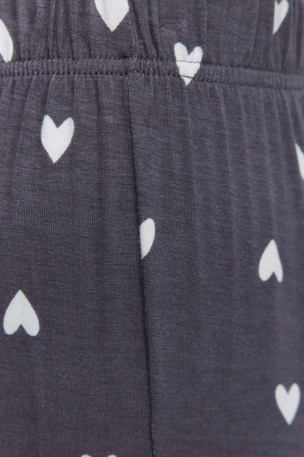 Брюки домашние вискозные свободного кроя - цвет белый - 6