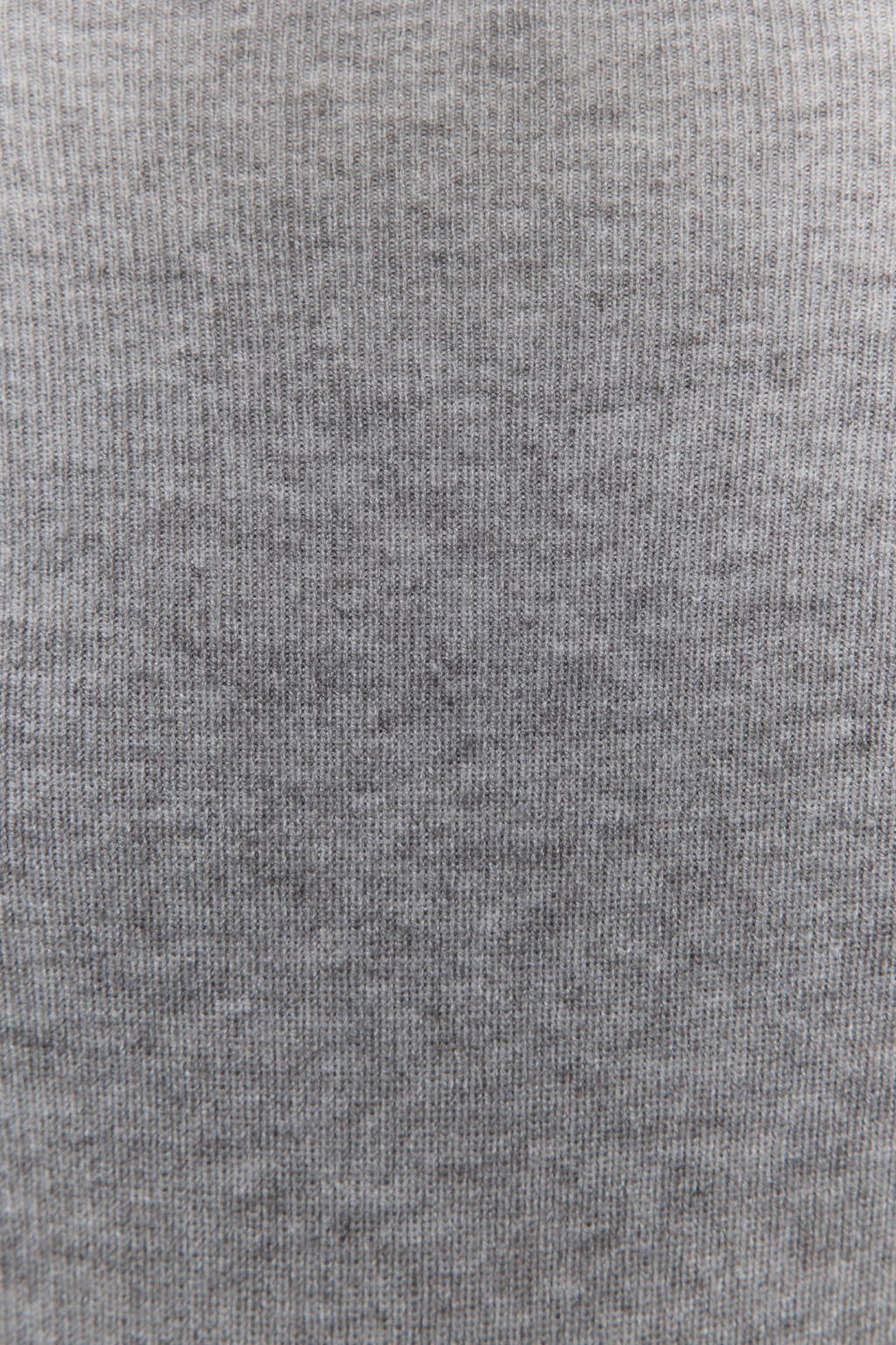 Водолазка вискозная облегающая с коротким воротником - цвет серый - 7
